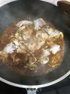Make Spicy black fish step 8