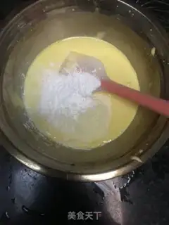 Make Sour soybeans step 2