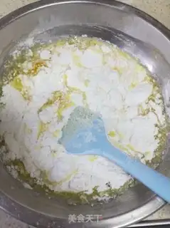 Make Self-saving cake step 2