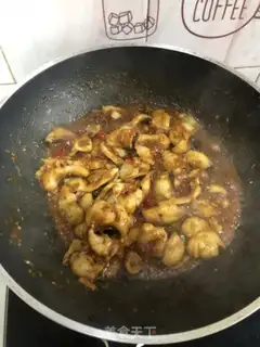 Make Spicy black fish step 9
