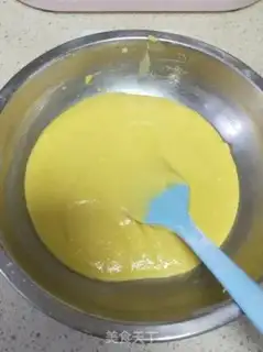 Make Self-saving cake step 3