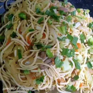 Make Simple noodles step 5
