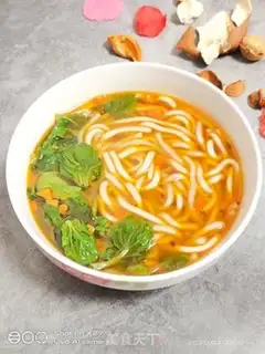 Make Spicy potatoes with spinach step 5