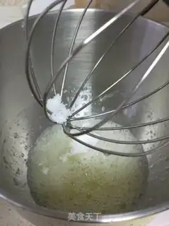 Make Self-saving cake step 4