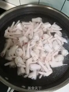 Make Porridge claws step 2