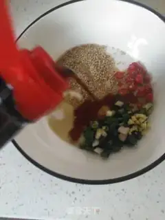Make Spicy powder step 3