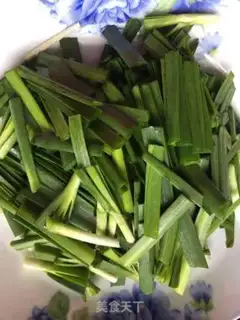 Make Scrambled rice step 1