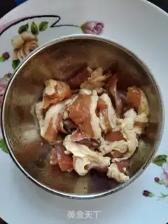 Make Five carrots, potato burrito step 1