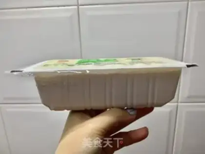 Make The fragrance of tofu step 0