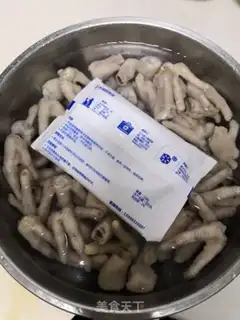 Make Porridge claws step 3