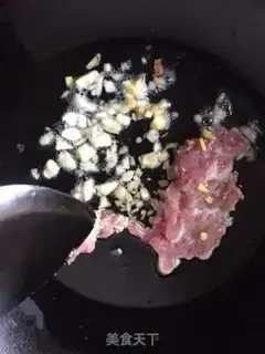 Make Scrambled rice step 2