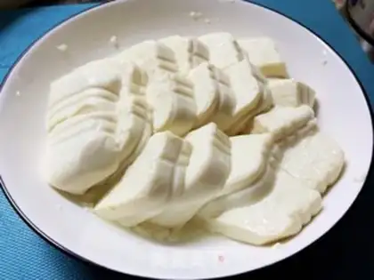 Make The fragrance of tofu step 1