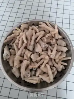 Make Porridge claws step 4