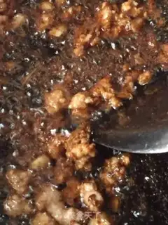 Make Scrambled rice step 3