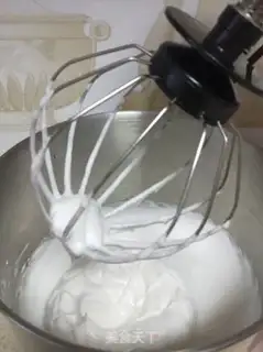 Make Self-saving cake step 7