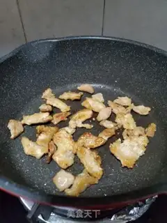 Make Five carrots, potato burrito step 3