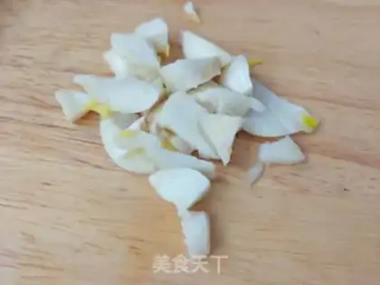 Make Pineapple peanut rice step 5