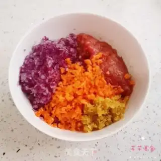 Make Beef buns step 2
