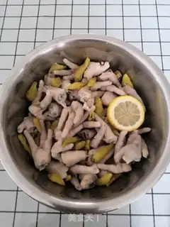 Make Porridge claws step 5