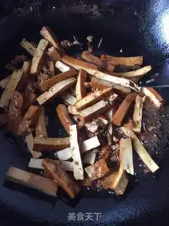 Make Scrambled rice step 4