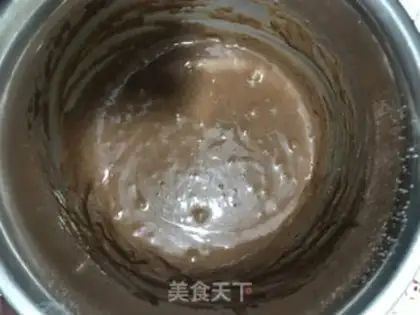 Make Black forest cake step 3