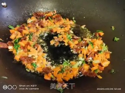 Make Carrot celery step 2