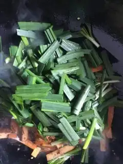 Make Scrambled rice step 5