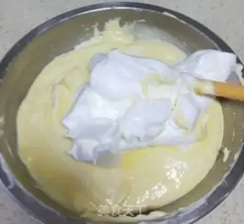 Make Self-saving cake step 9