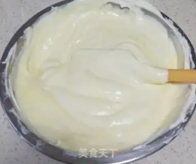 Make Self-saving cake step 10