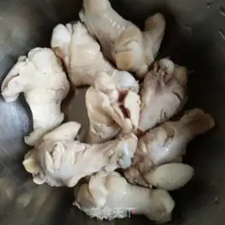 Make Red roast wings step 0