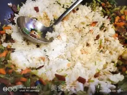 Make Carrot celery step 4