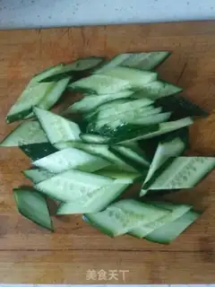 Make Flucose relief blends step 2