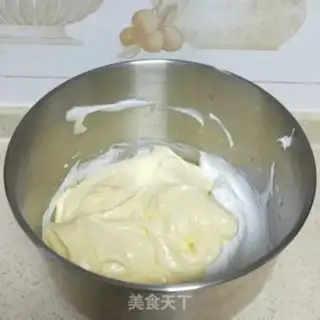 Make Self-saving cake step 11