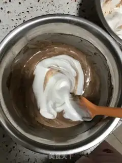 Make Black forest cake step 6