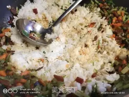 Make Carrot celery step 5