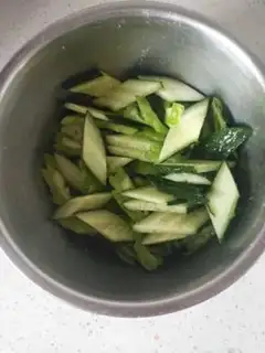 Make Flucose relief blends step 3