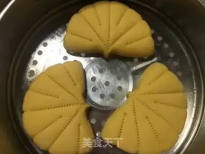 Make Pumpkin loaf step 12