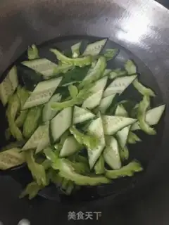 Make Flucose relief blends step 5