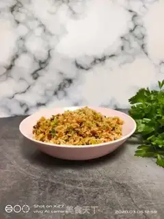 Make Carrot celery step 8