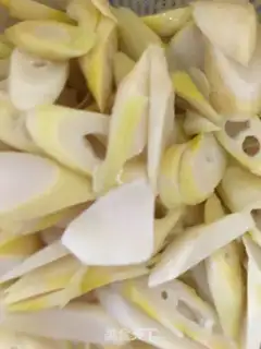 Make Pippies with fried meat step 2