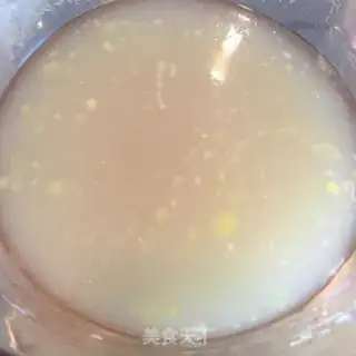 Make Jelly tofu mushroom soup step 3