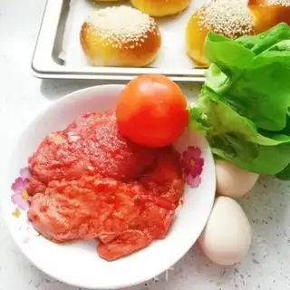 Make Hamburger step 20