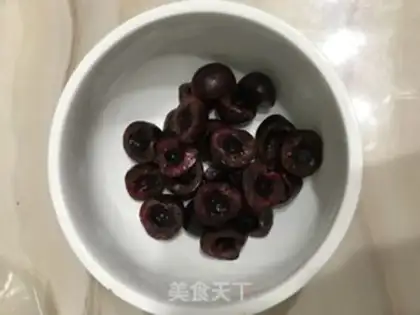 Make Black forest cake step 11