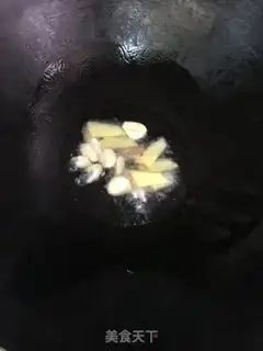 Make Pretzels latched shrimp step 5