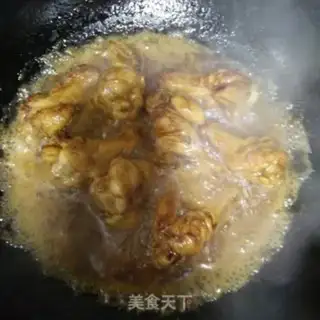 Make Red roast wings step 4