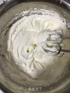 Make Black forest cake step 12