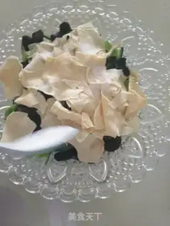 Make Flucose relief blends step 9