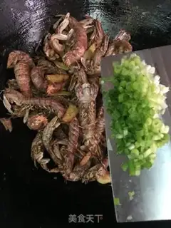 Make Pretzels latched shrimp step 8