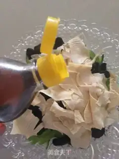 Make Flucose relief blends step 11