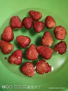 Make Potato strawberry salad step 3